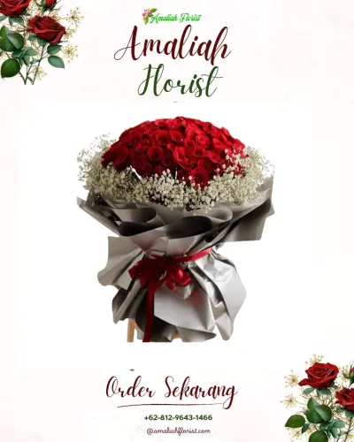 Buket Bunga rancakole