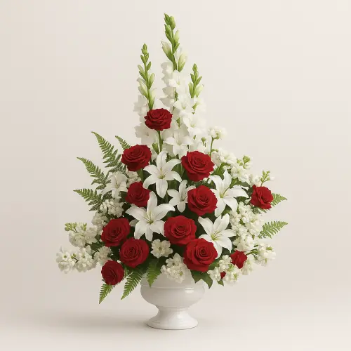 Bunga Meja rancakole